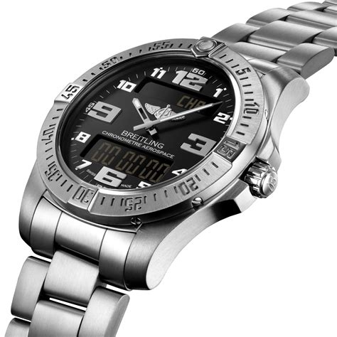 breitling aerospace evo vs b1|breitling aerospace evo f 16.